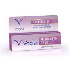 VAGISIL 30G CREAM