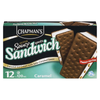 CARAMEL SAUCY SANDWICH 12PK