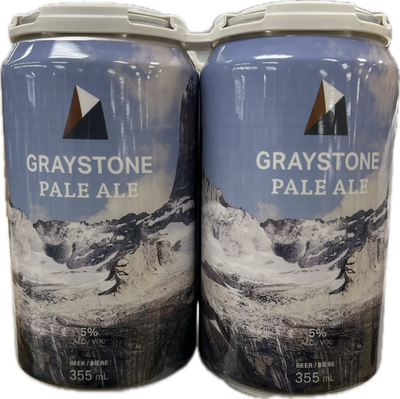 GRAYSTONE PALE ALE 4x355ml