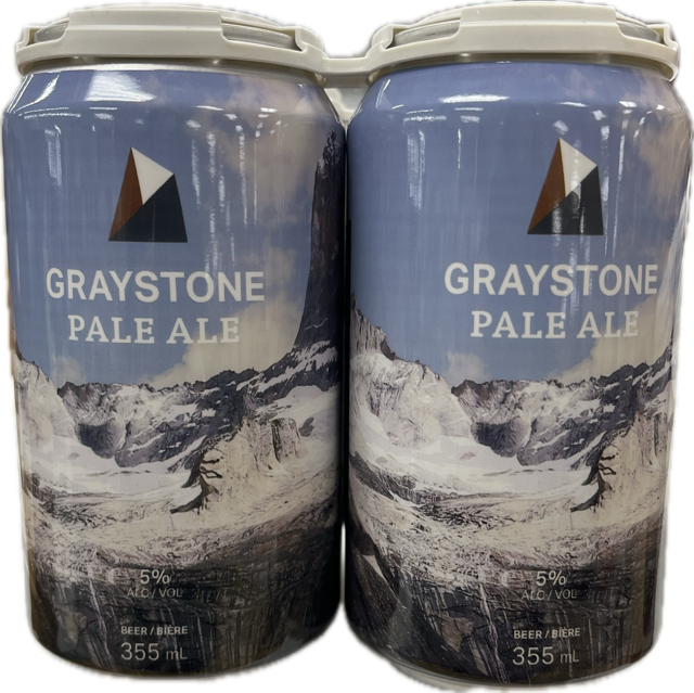 GRAYSTONE PALE ALE 4x355ml