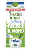 EARTHS OWN ALMOND VANILLA [1.89 l]