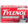 TYLENOL RAPID RELEASE GELS [80 pcs]