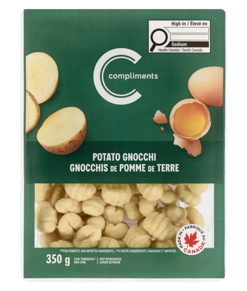 COMPLIMENTS GNOCCHI [350 g]