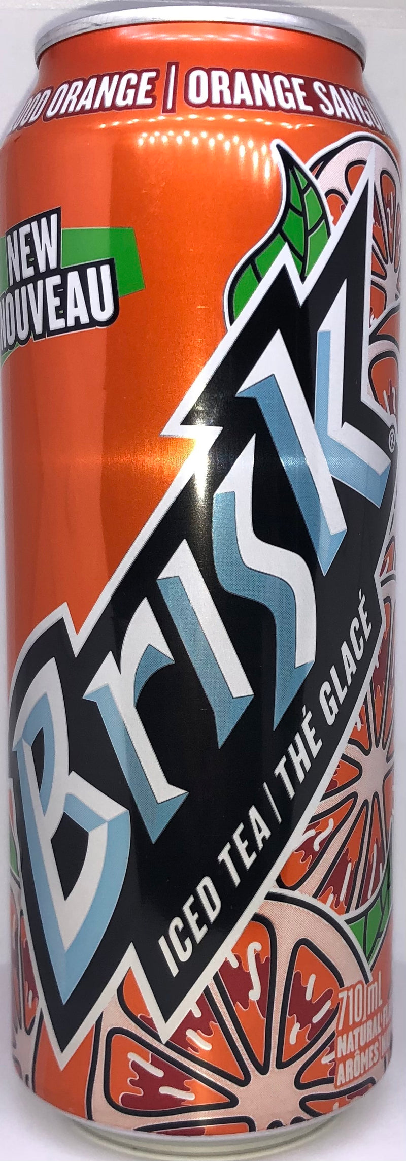 BRISK ICE TEA BLOOD ORANGE [710 ml]