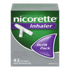 NICORETTE INHALER 4mg 42s