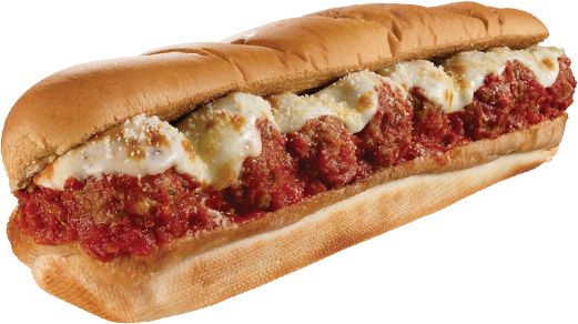 MEATBALL SUB [1 ea]
