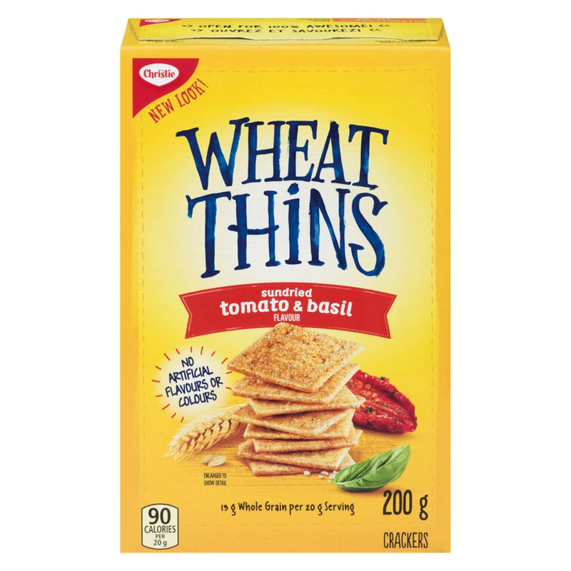 WHT THINS SNDRY TOM&BASL [200 g]