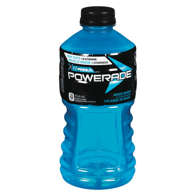 POWERADE MIXED BERRY 946ml