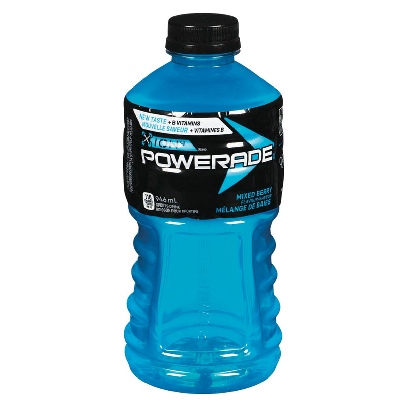 POWERADE MIXED BERRY 946ml