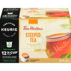 TIM HORTONS K-CUP TEA 12PK