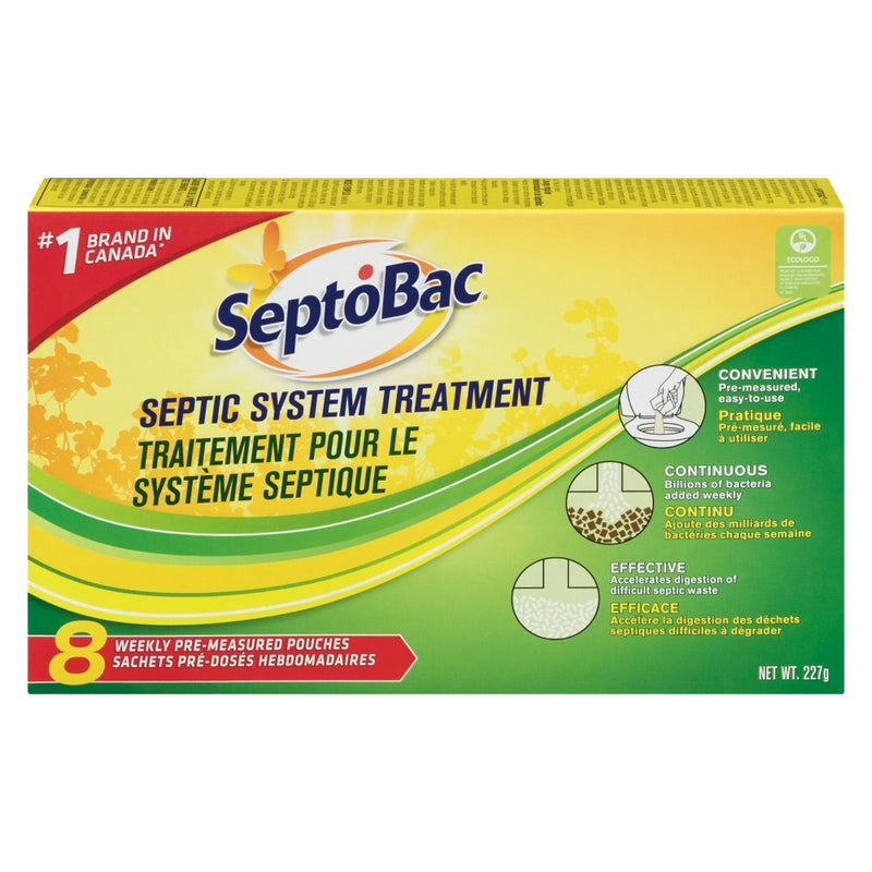SEPTO BAC DRAIN OUT TREATMNT [227 g]