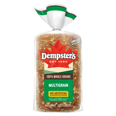 DEMPSTERS WG MULTI GRAIN [600 g]