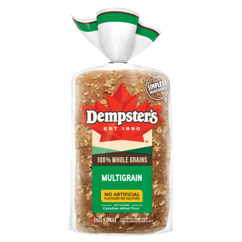 DEMPSTERS WG MULTI GRAIN [600 g]