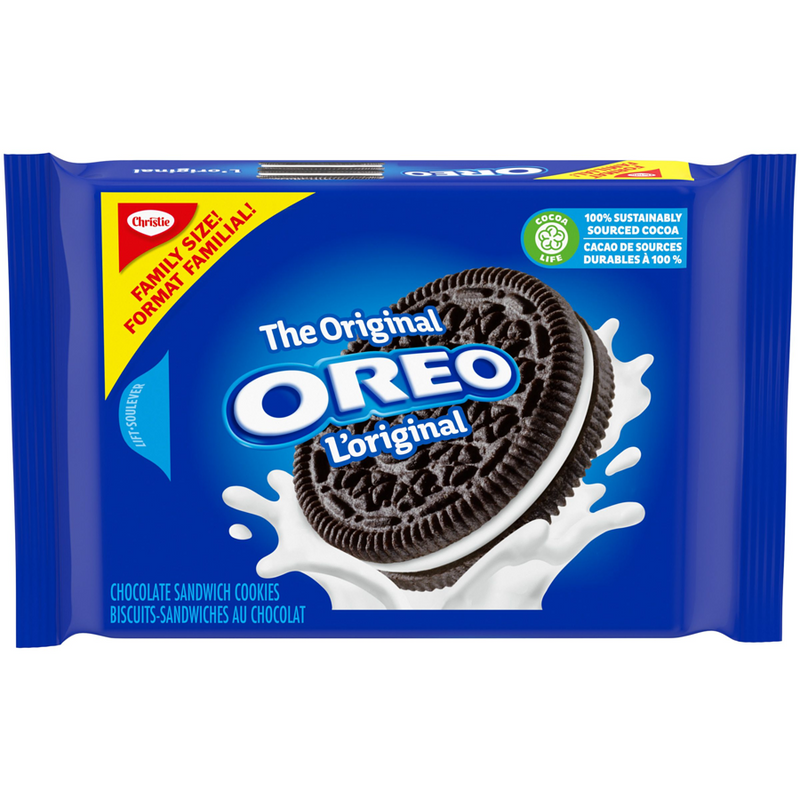 OREO COOKIES ORIGINAL 439g