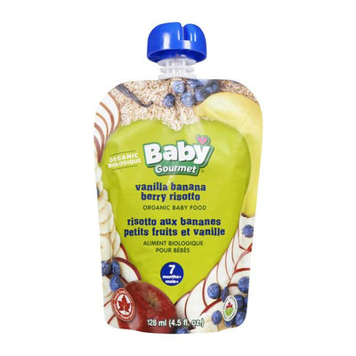 BABYGRMT BBY FD VAN BAN BRY [128 ml]