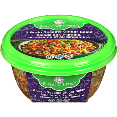 SF 3 GRAIN SESAME GINGR SALAD [300 g]