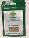 FJ ORGANIC OREGANO 5G