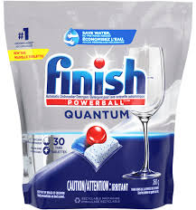 FINISH QUNTM DISH DTRGNT 30s [30 ea]