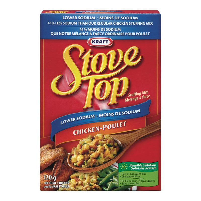 STOVE TOP CHICKN LOW SODIUM [120 g]