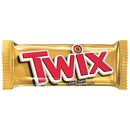 TWIX SINGLE CARAMEL [51 g]