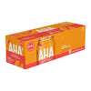 AHA SPRK WATR ORNG+GRFRT 12pk [12 ea]