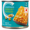 COMP PCHS & CRM CORN KERNEL [341 ml]
