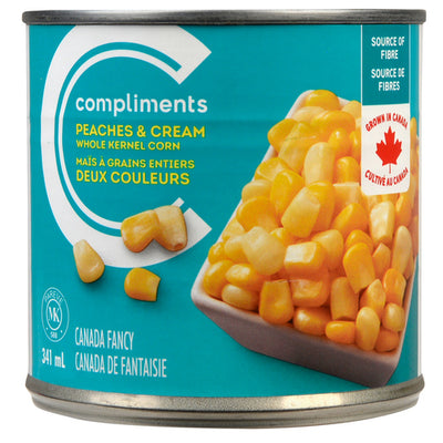 COMP PCHS & CRM CORN KERNEL [341 ml]