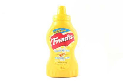 FRENCHS SQZ MUSTARD 225ml