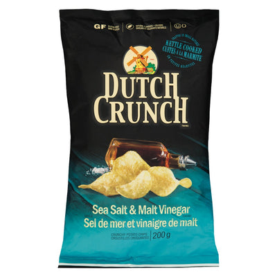 OD SEA SLT/MALT VIN CHIPS 200g