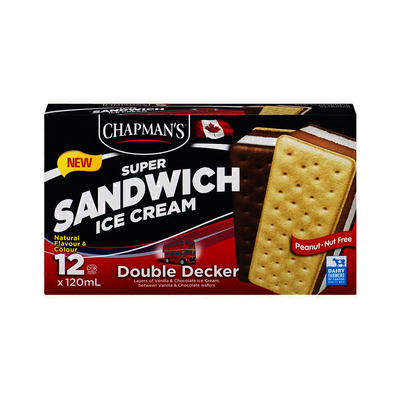 CHAP CBL DECKER SANDWICH [2 ltr]