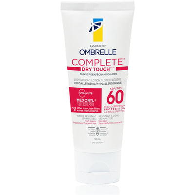 OMBRELLA SUNSCREEN SPF 60 90ml