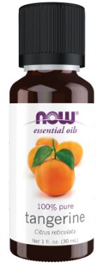 NOW TANGARINE OIL [30 ml]