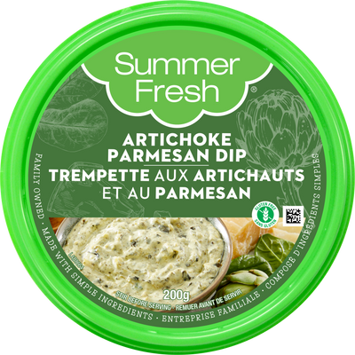 SMR FRSH DIP ARTICOKE PARMESAN [200 GM]