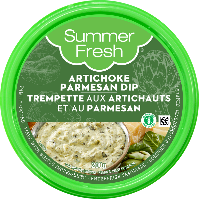 SMR FRSH DIP ARTICOKE PARMESAN [200 GM]