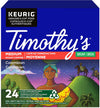 TIMOTHYS DECAF COLUMBIAN KCUP [24 ea]