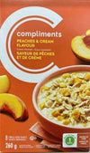 COMP OATMEAL PEACH & CREAM [260 g]