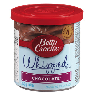 BC WHIPPED CHOCOLATE FROST [340 GM]
