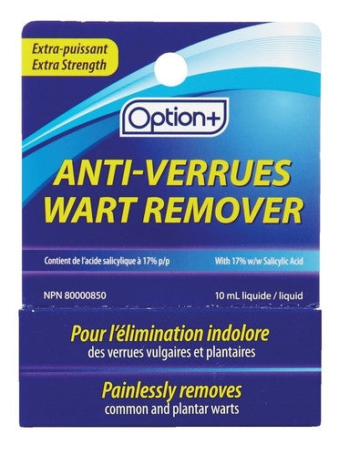 OPTION+ WART REMOVER XST [10 ml]