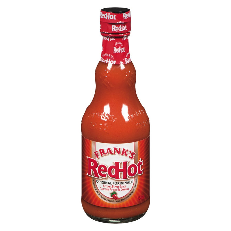 FRANKS RED HOT SAUCE [355 ml]