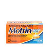 MOTRIN LIQ GEL 200mg 72s [72 ea]