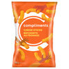 COMPLIMENTS CHEESE STICKS 285g