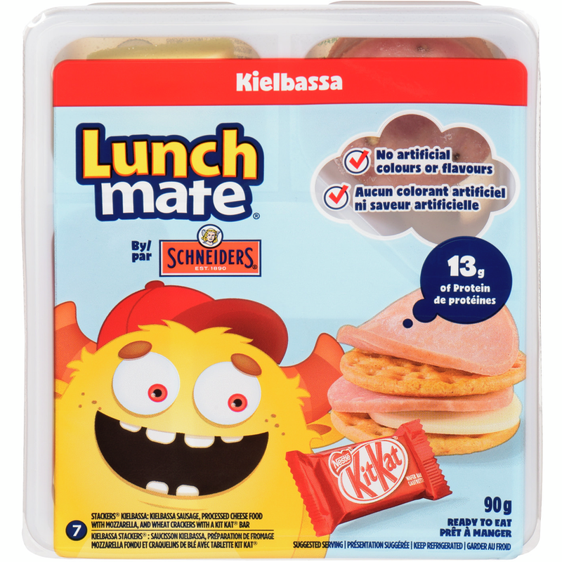 LUNCH MATE KIELBASSA