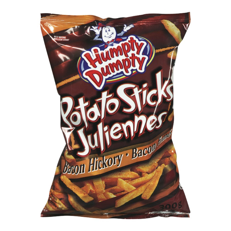 HD BACON HICKORY POTATO STICKS [300 g]