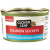 CLVRLF SOCK SALMON LOW SODIUM [213 GM]