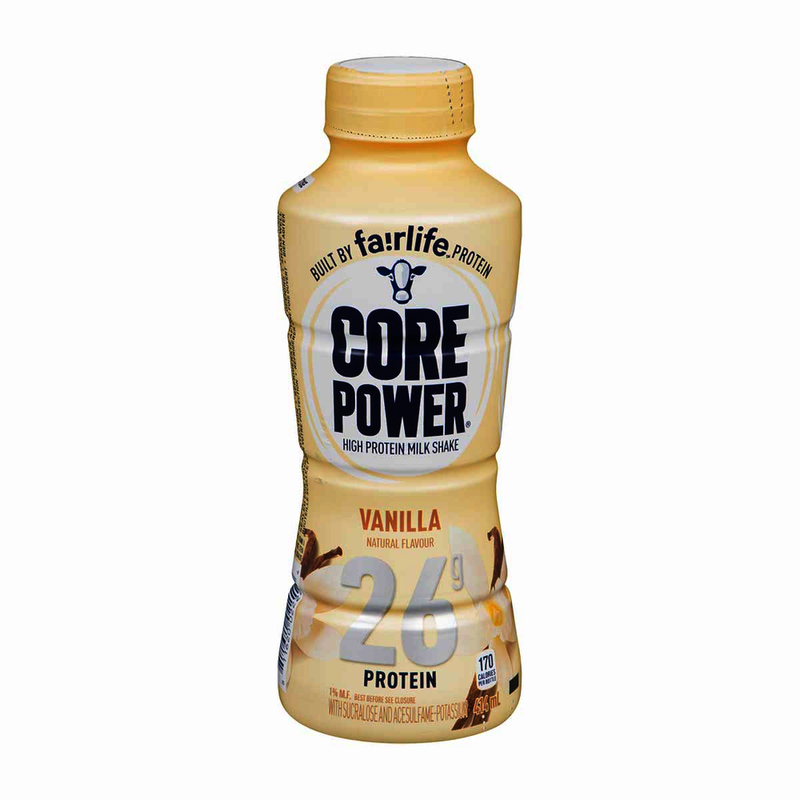 CORE POWER VANILLA 26g PROTEIN [414 ml]