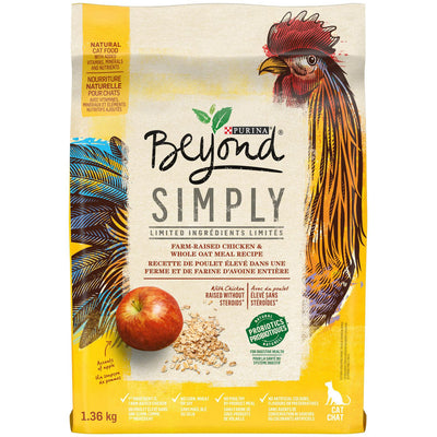 PURINA BEYOND SIMPLY CHICKEN
