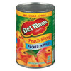 DEL MONTE N/S PEACH SLICES [398 ml]