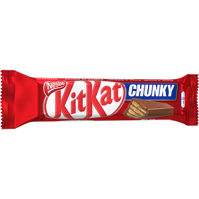 NESTLE KIT KAT CHUNKY BAR [49 g]