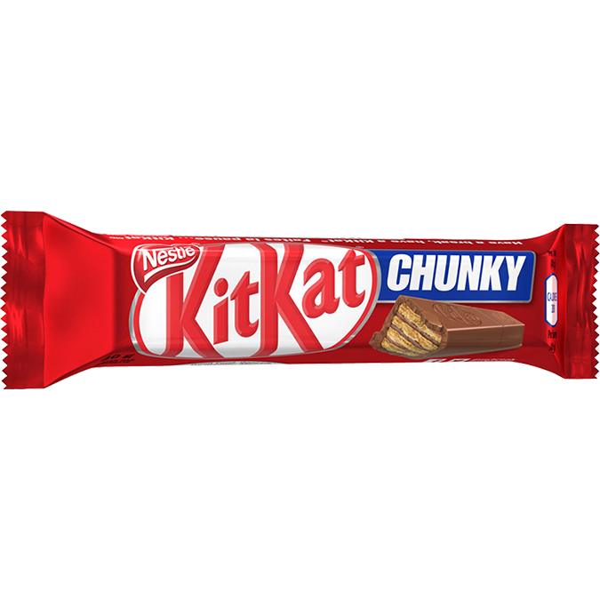 NESTLE KIT KAT CHUNKY BAR [49 g]