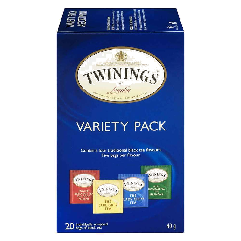TWININGS VARIETY TEA [40 GM]